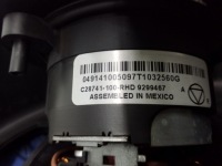 2014 bmw x5 f15 повітродувка обдув 1028990 Недорого, фото thumb