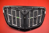 Решётка радиатора решётка радиатора czarna хром 51810093 lancia musa 1 i 07-12 Киев, фото thumb