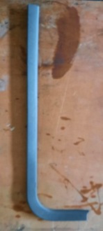 фото thumb №1, Vw polo 6n молдинг порог 6n4853373a