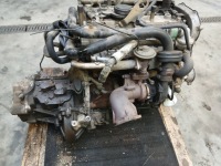 Chrysler voyager iv 2.5crd двигун комплектний  коробка передач enj 2004r Зі Шроту, фото thumb