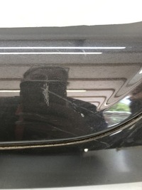 фото thumb №8, Bmw g01 диффузор бампера задняя m-pakiet 8064832