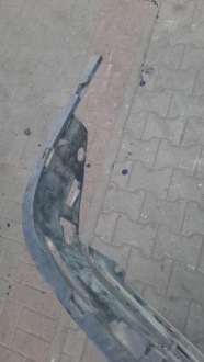 Абсорбер задний  датчики pdc mercedes w220 00r sedan Оригинал, фото thumb