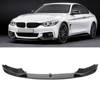 фото thumb №9, 4 szt. спойлер передний бампера дефлектор сплиттер pasuje do serii 4