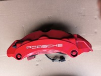 фото thumb №9, Porsche 911 991 997 тормозные диски тормоза суппорты комплект