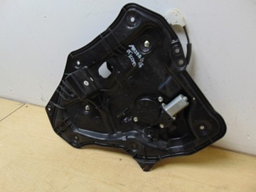 фото thumb №5, Механізм скла лівий зад mazda 6 gj європа