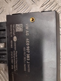 фото thumb №6, Audi q7 4l 4e0907383j задний управление