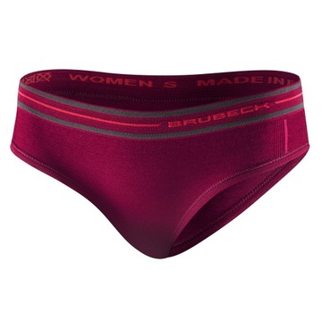 Majtki damskie termoaktywne Brubeck ACTIVE WOOL S