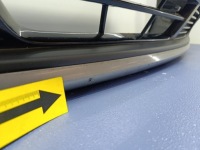 фото thumb №8, Kia sorento iii 14-17 бампер перед 86512-c5000 abp aurora чёрный