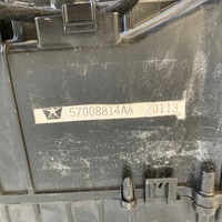 фото thumb №11, Обігрівач повітродувка комплектна dodge ram v 1500 limited 21r