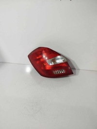 фото thumb №1, Лампа ліва задня задня skoda fabia ii 06-14