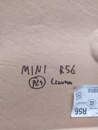 фото thumb №7, Mini r56 стеля