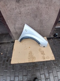 фото thumb №6, Крыло правый opel corsa c цвет z147