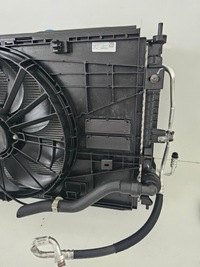 фото thumb №13, Pas передній балка радіатор комплект радіатор citroen c5 aircross i 1.2 b eu