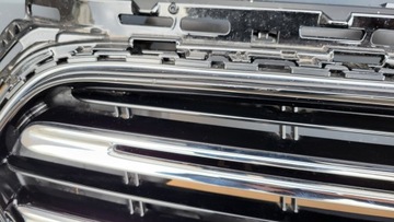 фото thumb №10, Решётка радиатор решётка радиатора mercedes w214 e класс 22- a2148804801 комплектная оригинальный номер