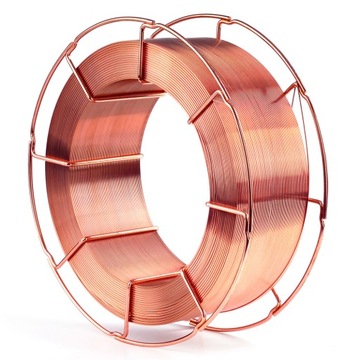 СВАРОЧНАЯ ПРОВОЛОКА 1,0 SG2 MIG MAG MIGOMAT 15 кг