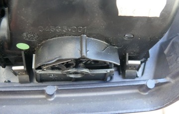 фото thumb №8, Dekor панели распределительной капот решётка воздуховод левая bmw seria 7 e65 01-05