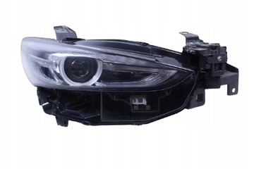фото thumb №8, Лампа правый перед mazda vi 6 iii gj/gl 19r. sedan полный led