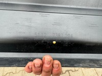 фото thumb №7, Bmw 5 g30 бампер задний оригинальный