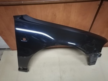 фото thumb №8, Крыло правый audi a4 b5 рестайлинг ly9b оцинковка