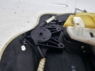 фото thumb №12, Jeep wrangler jk 07-18 механізм скла боковина лівий перед 68244607ab usa