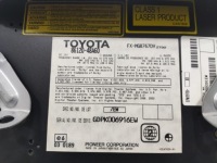 фото thumb №9, Заводские магнитола модель levinson lexus rx ii 2003-2008 86120-48a60