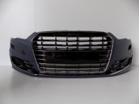 фото thumb №1, Audi a6 c7 lci s-line бампер перед - 11124