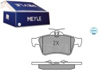 фото thumb №1, Тормозные колодки тормозные задняя citroen c5 iii ford tourneo connect transit