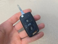 фото thumb №8, Ключ ключ pilot складной ключ vw golf vii 7 sportsvan