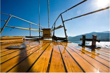 Лак яхтный Koopmans Yachtlak 2,5 л Бесцветный