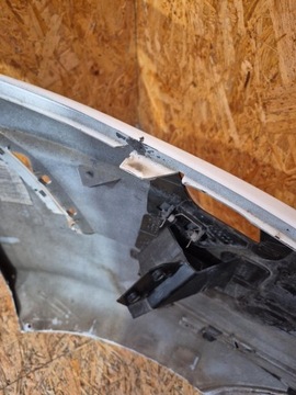 фото thumb №8, Бампер перед переднє volvo xc60 рестайлінг 4x pdc омивачі