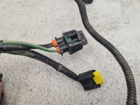 Peugeot 308 t7 электропроводка жгут колодка лампы противотуманной фары правая с Разборки, фото thumb