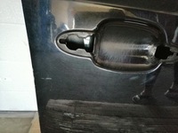 фото thumb №5, Bmw x3 e83 дверь правый перед schwarz 2