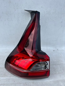 фото thumb №1, Renault grand scenic 4 iv 16- лампа зад задняя левая w крыло оригинал