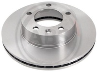 фото thumb №1, Диск гальмівна перед nissan interstar 2003-