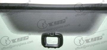 фото thumb №2, Стекло лобовое volkswagen golf v 2003-2008 / vi 2008-2012 хэтчбек датчик