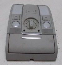фото thumb №1, Audi a6 c6 лампа освещение кабины 4f0947135bt