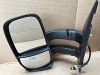 фото thumb №2, Дзеркало iveco ліві 9 pin 7 + 2 довгі важіль