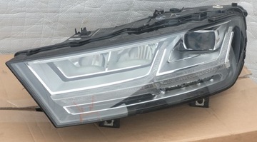 фото thumb №9, Audi q7 15-19 4m0 фара лампа повний led 2szt.