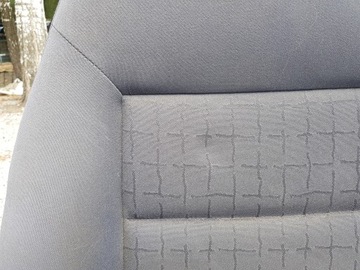 фото thumb №15, Сидіння праві перед vw sharan alhambra galaxy рестайлінг 2000-2010 гарний