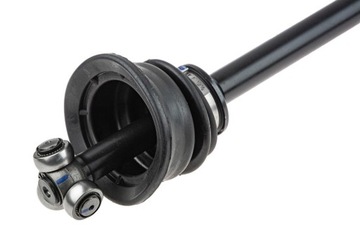 фото thumb №3, Полуось приводная renault clio ii 98-05 левая