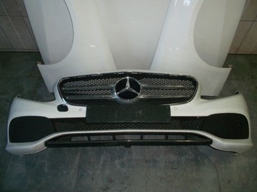 фото thumb №4, Mercedes e клас 213 w213 e213 перед комплектний фари капот крила