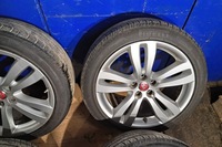 фото thumb №10, Комплект диск jaguar xj x351 bw9m1007aa 3.0l бензиновий 250kw 2016