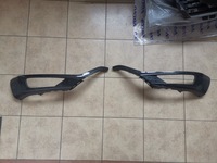 фото thumb №1, Volvo xc90 ii спойлер бампера накладка решітка -