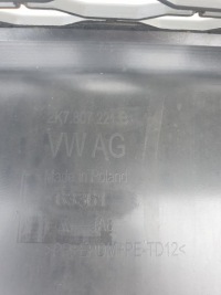 фото thumb №15, Volkswagen vw caddy iv 4 20- бампер перед передній 2k7807221b