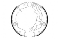 фото thumb №1, Nk тормозные колодки тормозные hyundai accent 05- rio nk