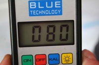 фото thumb №12, Дверь задние правое крыло белый ford transit 5 v 00-06