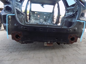 фото thumb №5, Mazda cx-7 06-12 fe16 pas задний ванна зад