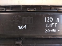 фото thumb №8, Hyundai i20 ii lift молдинг накладка бампера задня 18-