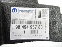 фото thumb №10, Peugeot 508 ii lift піна абсорбер бампера передній