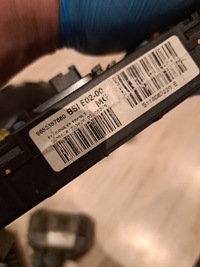 фото thumb №5, Peugeot 206 206cc fl набор стартовый запуск 1.6 b nfu бортовой компьютер